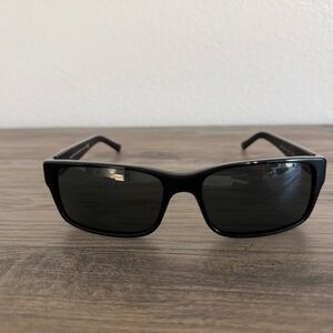 Polo by Ralph Lauren Black Frame Glasses